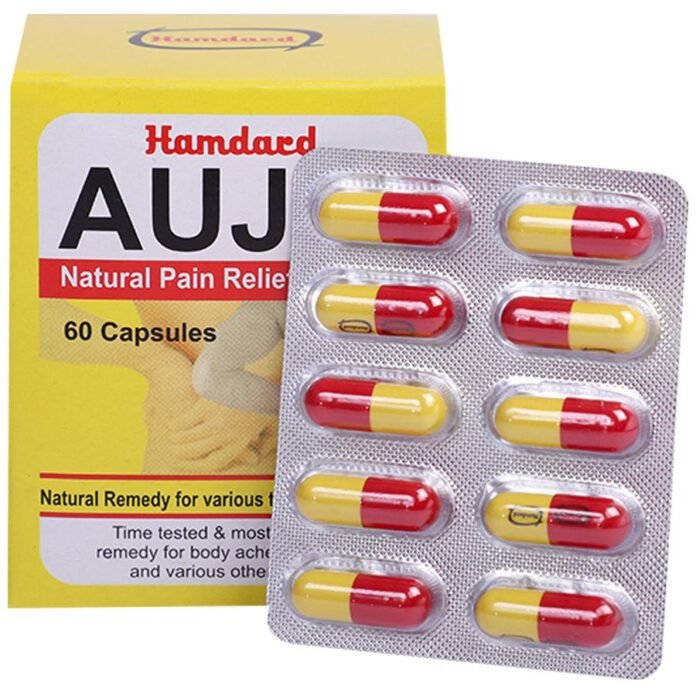 use and side effect Aujai-Capsule